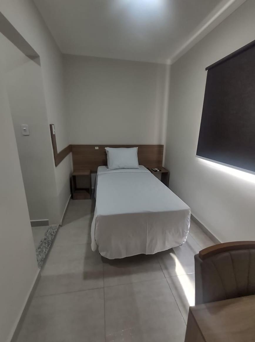 Hotel Internacional Гуарульюс Экстерьер фото