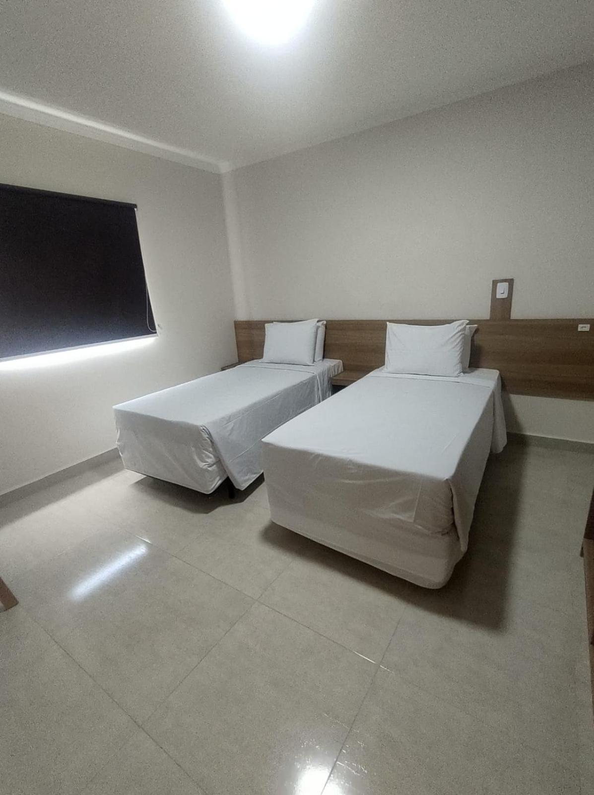 Hotel Internacional Гуарульюс Экстерьер фото